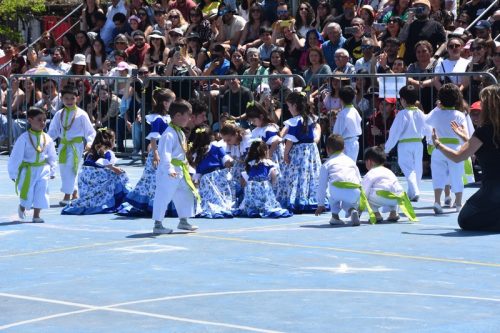 Gala Infantil  “San Marcos  2024”