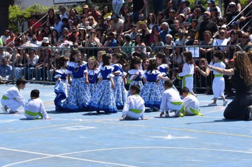 Gala Infantil  “San Marcos  2024”