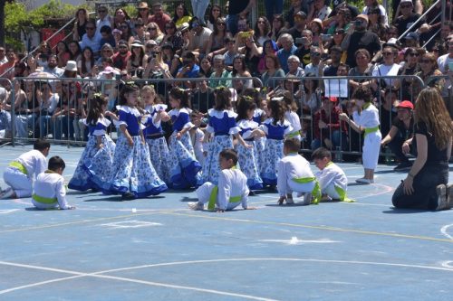 Gala Infantil  “San Marcos  2024”