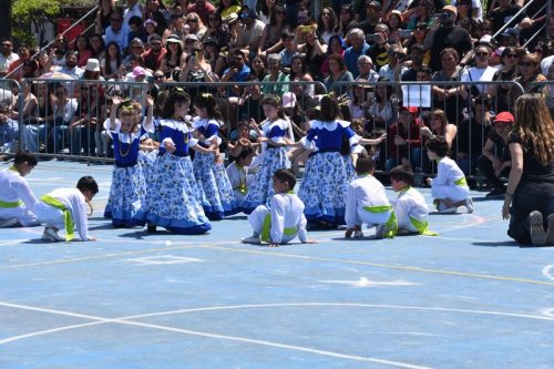 Gala Infantil  “San Marcos  2024”