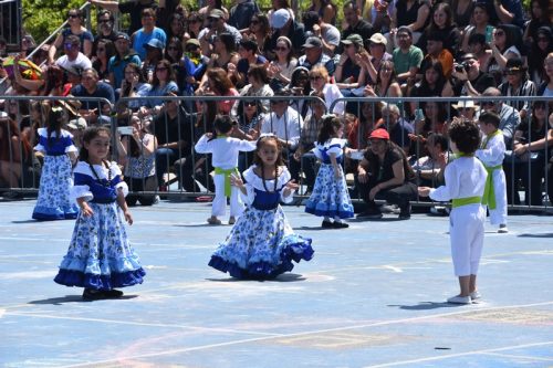 Gala Infantil  “San Marcos  2024”