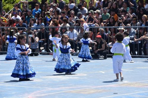 Gala Infantil  “San Marcos  2024”