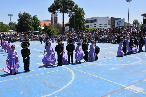 Gala Infantil  “San Marcos  2024”