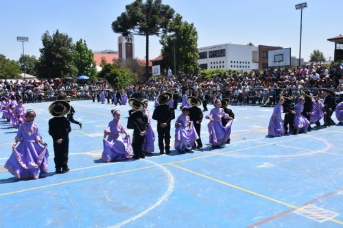 Gala Infantil  “San Marcos  2024”