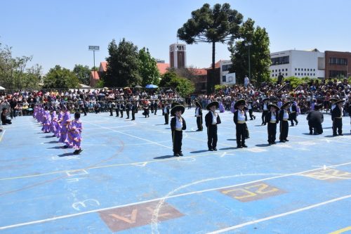 Gala Infantil  “San Marcos  2024”