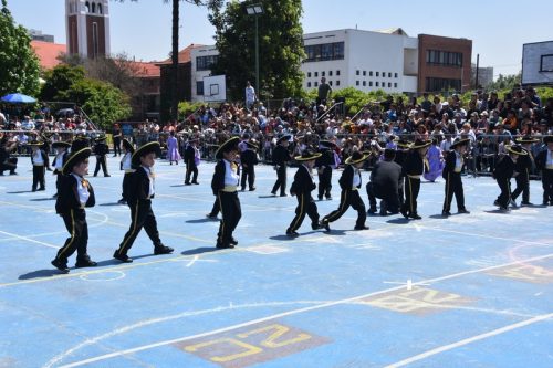 Gala Infantil  “San Marcos  2024”