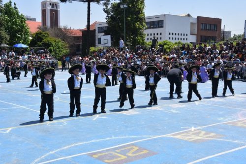 Gala Infantil  “San Marcos  2024”