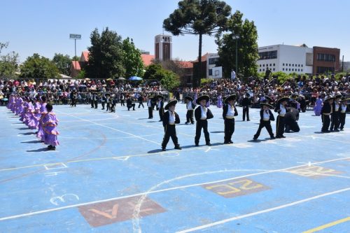 Gala Infantil  “San Marcos  2024”