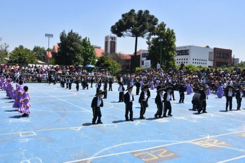 Gala Infantil  “San Marcos  2024”