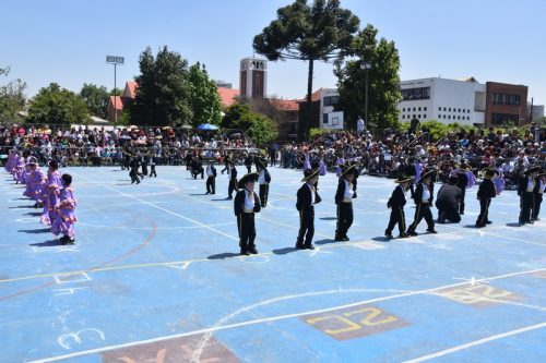 Gala Infantil  “San Marcos  2024”