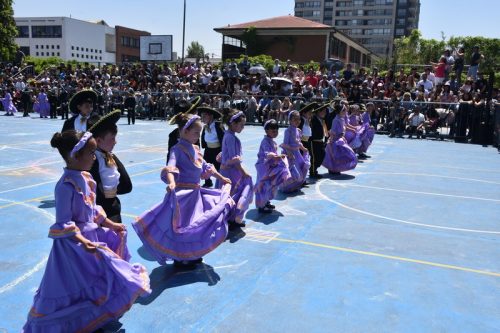 Gala Infantil  “San Marcos  2024”