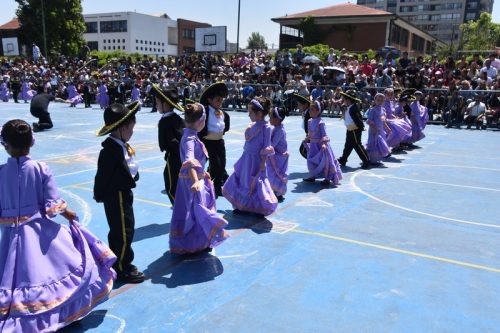 Gala Infantil  “San Marcos  2024”