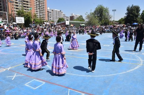 Gala Infantil  “San Marcos  2024”