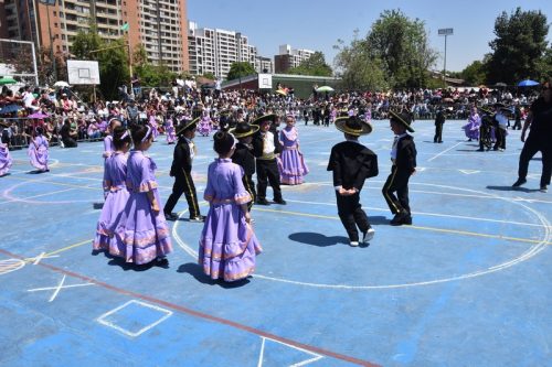 Gala Infantil  “San Marcos  2024”