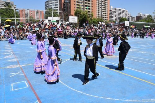 Gala Infantil  “San Marcos  2024”