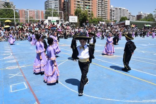 Gala Infantil  “San Marcos  2024”