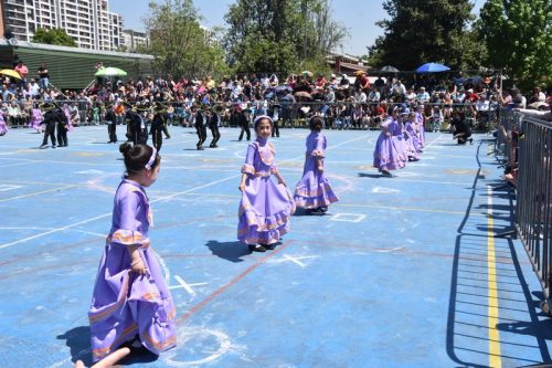 Gala Infantil  “San Marcos  2024”