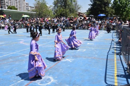 Gala Infantil  “San Marcos  2024”