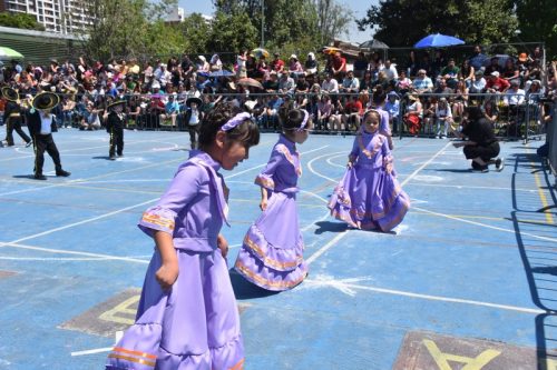 Gala Infantil  “San Marcos  2024”