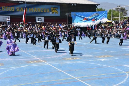 Gala Infantil  “San Marcos  2024”