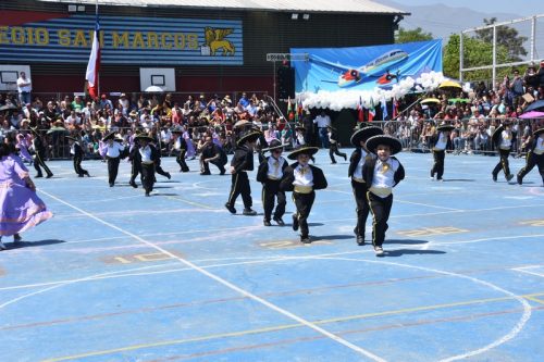 Gala Infantil  “San Marcos  2024”