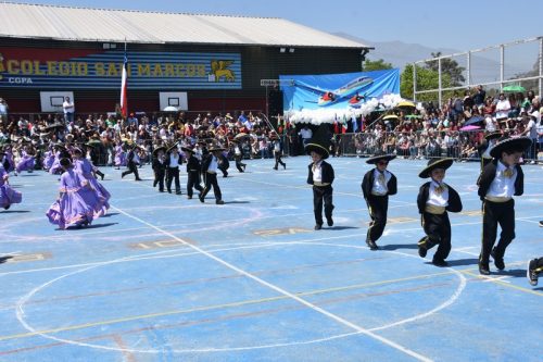 Gala Infantil  “San Marcos  2024”
