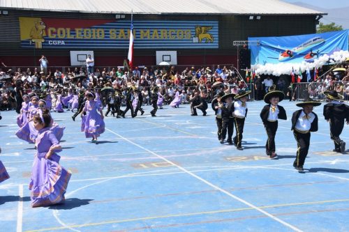 Gala Infantil  “San Marcos  2024”