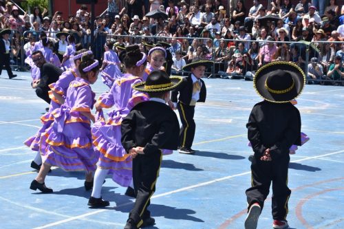 Gala Infantil  “San Marcos  2024”