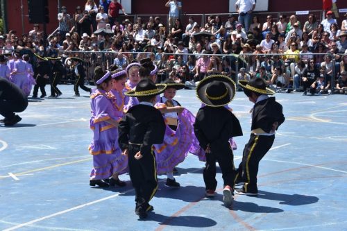 Gala Infantil  “San Marcos  2024”