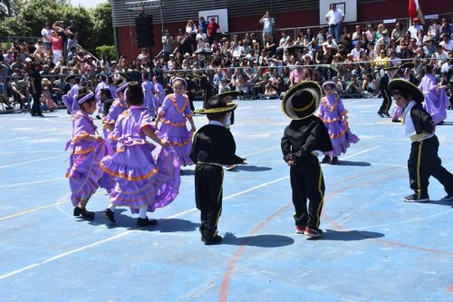 Gala Infantil  “San Marcos  2024”