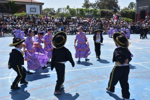Gala Infantil  “San Marcos  2024”