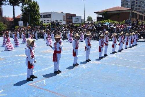 Gala Infantil  “San Marcos  2024”
