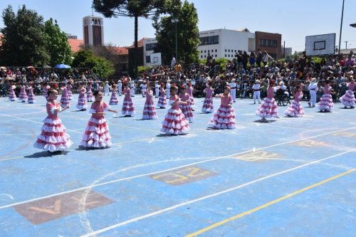 Gala Infantil  “San Marcos  2024”