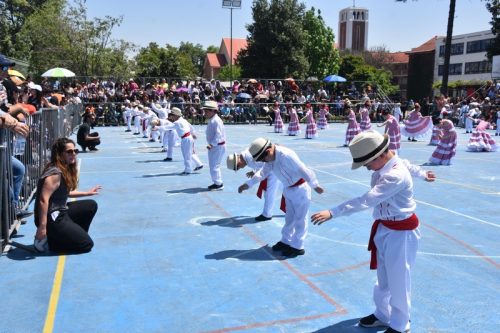 Gala Infantil  “San Marcos  2024”