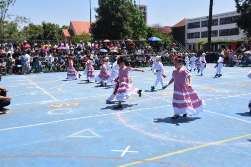 Gala Infantil  “San Marcos  2024”