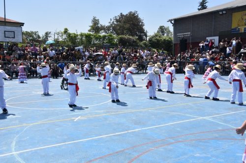 Gala Infantil  “San Marcos  2024”