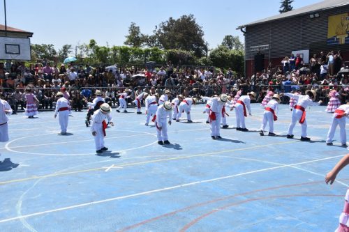Gala Infantil  “San Marcos  2024”