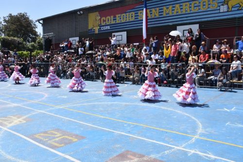 Gala Infantil  “San Marcos  2024”