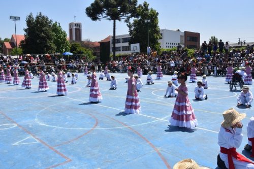 Gala Infantil  “San Marcos  2024”
