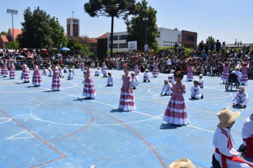 Gala Infantil  “San Marcos  2024”