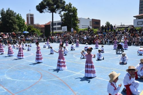 Gala Infantil  “San Marcos  2024”
