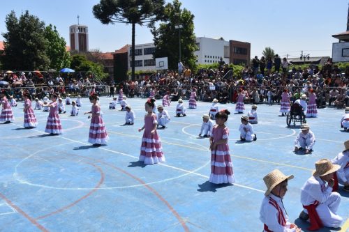 Gala Infantil  “San Marcos  2024”