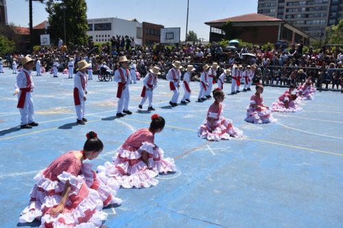 Gala Infantil  “San Marcos  2024”