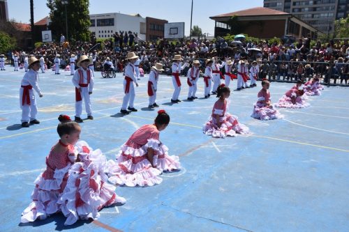 Gala Infantil  “San Marcos  2024”