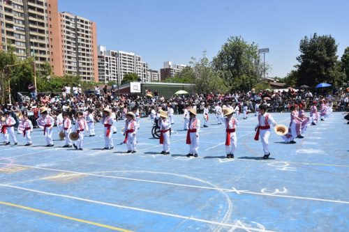 Gala Infantil  “San Marcos  2024”