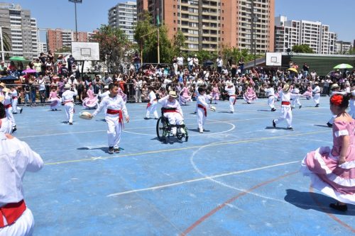 Gala Infantil  “San Marcos  2024”