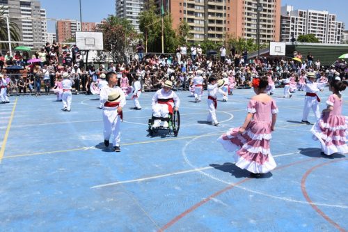 Gala Infantil  “San Marcos  2024”