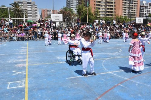 Gala Infantil  “San Marcos  2024”