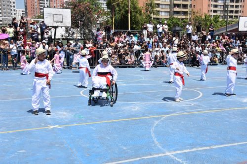 Gala Infantil  “San Marcos  2024”