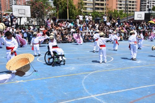 Gala Infantil  “San Marcos  2024”
